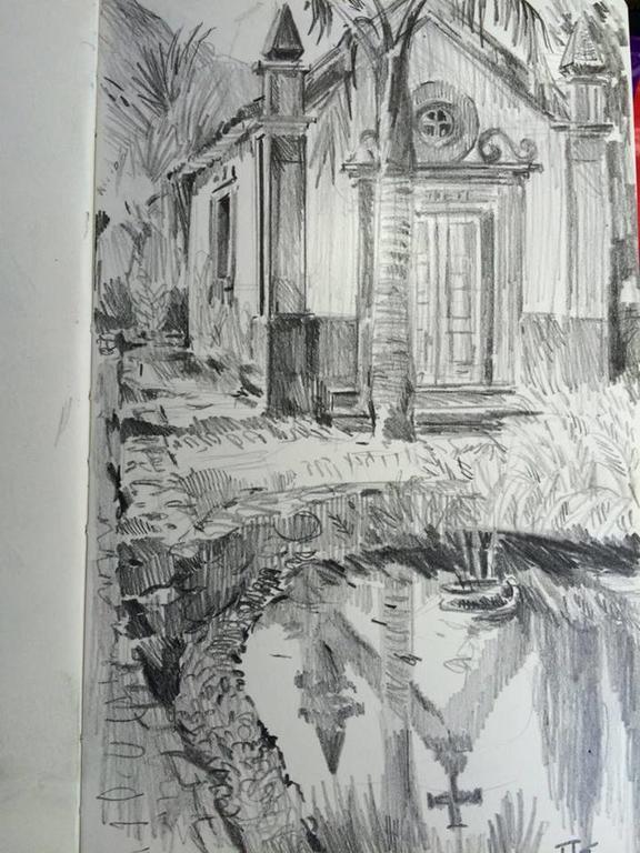 Vila Casa Da Portada São Vicente Exteriér fotografie