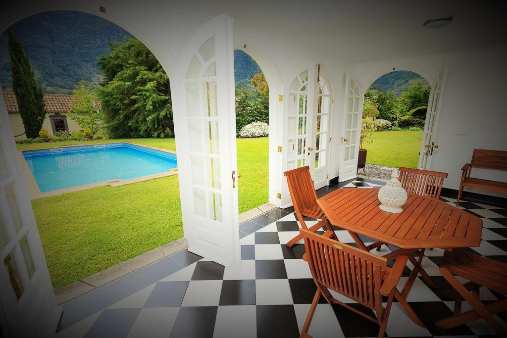 Vila Casa Da Portada São Vicente Exteriér fotografie
