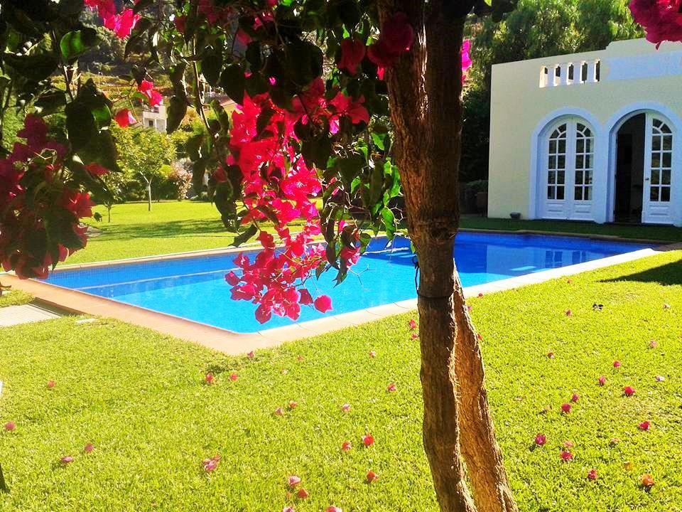 Vila Casa Da Portada São Vicente Exteriér fotografie