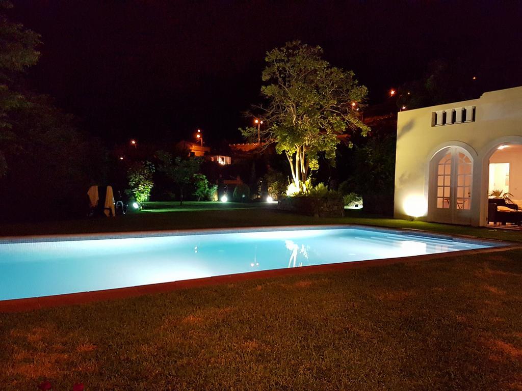 Vila Casa Da Portada São Vicente Exteriér fotografie